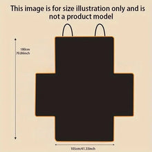 Load image into Gallery viewer, Durable Polyester Auto Trunk Mat for Pets - Non-Slip, Scratch-Resistant, Easy-Clean Mat for SUVs and Cars, Pet Safety Mat
