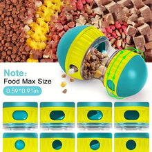 Load image into Gallery viewer, Interactive Dog Snack Dispenser Toy, Suitable for All Types of Slow Feeders, Plastic Pet Toys, Bringing Fun and Healthy Eating
