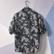 Load image into Gallery viewer, Printed Shirts and Blouses for Men Colourful Hip Hop Clothing Geometric Funny Man Tops Hawaiian Graphic with Pocket Floral Xxl S

