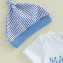 Load image into Gallery viewer, Baby Boy 3-Piece Outfit Set
