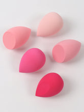 Load image into Gallery viewer, 25 Beauty Eggs (Makeup Sponges), Foundation Makeup Mixed Beauty Sponges, Flawless Application for Liquid, Cream and Powder, Multi-Color Makeup

