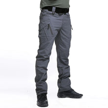 Load image into Gallery viewer, Classic Tactical Cargo Jogger Pants

