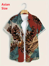 Load image into Gallery viewer, 3D Print Beach Vacation Shirt
