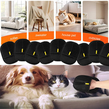 Load image into Gallery viewer, Pet Grooming Gloves Static Dedusting Brush Pet Hair Remover Brush Removing Dog Cat Hair From Sofa Carpet Clothes Pet Products
