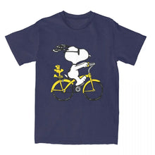 Load image into Gallery viewer, Snoopy Ride Tee

