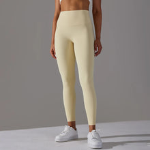 Load image into Gallery viewer, Yoga Leggings Women Fitness Leggings Running Cycling Pants Breathable Sports Leggings High Waist Summer Workout Gym Clothing
