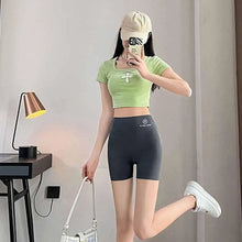Load image into Gallery viewer, Women Shorts Sports Shorts For Women New Cycling Jogging Fitness High Waist Push Up Gym shorts Leggings Yoga Clothing ﻿
