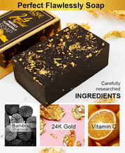 Load image into Gallery viewer, 24K Gold Collagen Whitening Care Set
