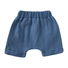 Load image into Gallery viewer, Kids Summer Top and Shorts Set
