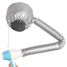 Load image into Gallery viewer, Hair Dryer Drying Cap Hair Treatment Perming Drying Cap Warm Air Drying Care Cap Hair Steaming Treatment Hair Care Thermal Hat
