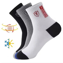 Load image into Gallery viewer, Bamboo Cotton Blend Men's Socks
