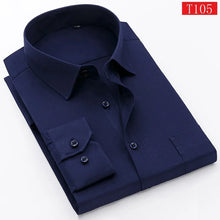 Load image into Gallery viewer, Classic Cotton Business Casual Shirt
