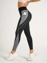 Load image into Gallery viewer, High-Waisted Women Yoga Leggings Butt Lifting Design Slimming&amp;Stylish Workout Pants, Breathable Yoga, Gym, and Outdoor Fitness
