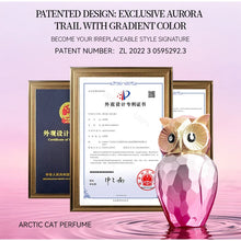 Load image into Gallery viewer, Perfume Spray,Coffee Vanilla Floral Fruity Women Scent,Owl Queen Citrus/Peony/ Jasmine/Musk/Sandalwood/Patchouli Fragrance Mist
