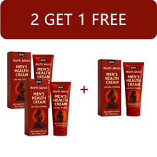 Load image into Gallery viewer, Men's Deep Moisturizing and Long-Lasting Body Massage Cream, Gentle Formula Nourishes, Soothes and Cares for Daily Skin Care
