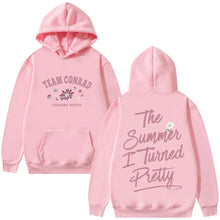 Load image into Gallery viewer, Team Beach Double Print Hoodie
