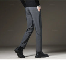 Load image into Gallery viewer, Slim Fit Korean Business Trousers
