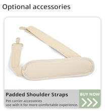 Load image into Gallery viewer, Pets Go Out and Pack Puppies. Portable One-Shoulder Bags Are Suitable for Cats and Small Dogs to Carry Outdoors Than Bears.
