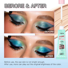 Load image into Gallery viewer, USHAS Eye primer, long-lasting makeup effect, modifies eye skin tone, enhances eye makeup color, and creates perfect eye makeup
