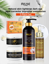 Load image into Gallery viewer, Collagen Whitening Women Care Set
