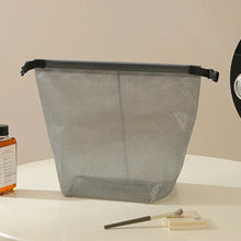 Load image into Gallery viewer, 1PC/2PCS Travel Makeup Storage Bag - Large Capacity, Waterproof, Hand-Held, Suitable For Outdoor Swimming And Carrying.
