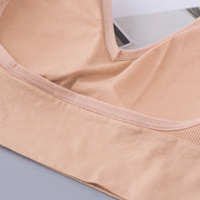 Load image into Gallery viewer, Bras for Women Sexy Seamless Bra U Type Backless Push Up Bralette Brassiere Femme Sports Underwear Women’s Lingerie
