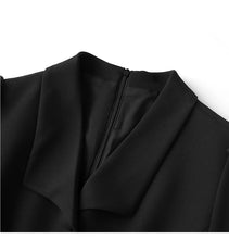 Load image into Gallery viewer, Luxury Office Lady Midi Dress
