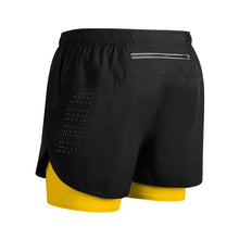 Load image into Gallery viewer, Men's Running Shorts 2025 New Release Gym Fitness 2-in-1 Exercise Summer Quick Dry Trendy Personalized Running Shorts
