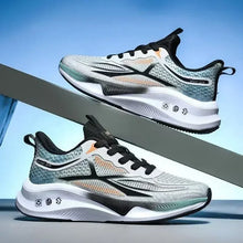 Load image into Gallery viewer, Lightweight Breathable Running Sneakers Men

