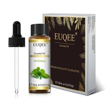 Load image into Gallery viewer, EUQEE Natural Plant Essential Oil 10ml
