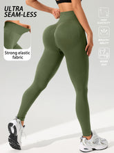 Load image into Gallery viewer, Women Sports Leggings Sportswear Woman Gym Legging Seamless Yoga Clothes Fitness Sporty Pants Women's Trousers Female Clothing
