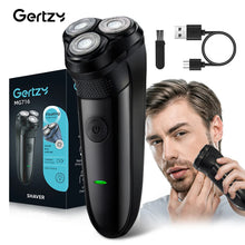 Load image into Gallery viewer, Men Shaver – 3 Floating Blades, USB-C Fast Charge, Perfect Travel and Gift Choice, enhancing your daily shaving experience, perf
