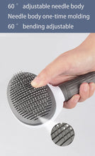 Load image into Gallery viewer, Pet Dog Hair Brush Cat Comb Pet Hair Remover Brush for Dogs Cats Puppy Kitten Grooming Tools Dogs Accessories Pet Supplies
