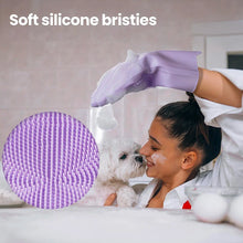 Load image into Gallery viewer, Magic Massaging Scrubber Bath Glove
