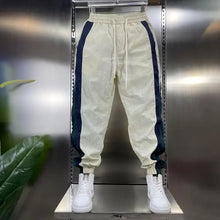 Load image into Gallery viewer, Running MEN FASHION Harajuku Mens Joggers Men's Sweatpants Straight Trousers Men's Summer Clothes Jogger Man Jogging Big Size
