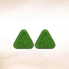 Load image into Gallery viewer, Arborvitae Leaf Shampoo Soap Handmade Natural Herbal Scalp Itching Relief Promote Hair Growth Prevent Hair Loss And DandruffSoap
