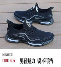 Load image into Gallery viewer, Slip On Athletic Sneakers Men
