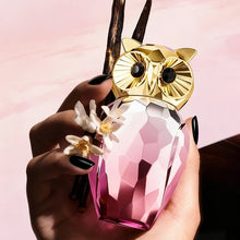 Load image into Gallery viewer, Perfume Spray,Coffee Vanilla Floral Fruity Women Scent,Owl Queen Citrus/Peony/ Jasmine/Musk/Sandalwood/Patchouli Fragrance Mist
