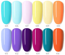 Load image into Gallery viewer, Venalisa VIP4 Nail Gel Polish HEMA/TPO FREE Full Coverage Beautiful Semi Permanent Soak Off UV LED Gel Nail Polish Gel Lacquer
