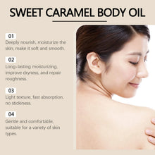 Load image into Gallery viewer, Body Massage Oil Improve Moisturizing Relieve Stress Muscle Relaxing Body SPA Lasting Scent Body Essential Oils
