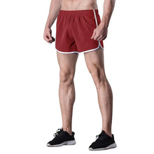 Load image into Gallery viewer, Summer Casual Shorts Men Breathable Beach Shorts Ice Silk Comfortable Fitness Basketball Sports Short Pants Male Running Shorts
