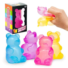 Load image into Gallery viewer, Hot Blind Box Mystery Kawaii Cat Paw Mochi Squishy, Simulated Food Fidget Toy, Cute Squeeze Foot Toy Antistress Stress-Relief
