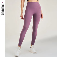Load image into Gallery viewer, Yoga Leggings for Fitness Legging Sport Femme Pants Female Buttery Soft High Waist Leggins Push Up Gym Tights Women

