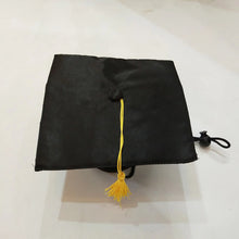 Load image into Gallery viewer, Graduation Hat Pet Accessory Adjustable Pet Graduation Cap For Puppy Kitten Pet Birthday Dress Up Props
