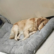 Load image into Gallery viewer, Thickened Super Soft Plush Sofa Bed
