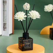 Load image into Gallery viewer, 50ml Premium Aroma Diffuser Oil for Home Car Air Freshener Room Deodorizer Perfume Long Lasting Fragrance
