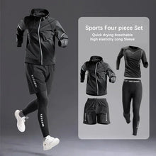 Load image into Gallery viewer, All Season Men Sportswear Set
