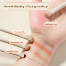 Load image into Gallery viewer, 12PCS Makeup Brush Set Foundation Concealer Powder Eyeshadow Blush Brush Kabuki Blending Cosmetic Beauty Tool for Face
