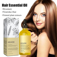Load image into Gallery viewer, 1/2/3pcs Natural Hair Growth Oil Rosemary Anti Hair Loss Regrowth Moisturizing Repair Anti Baldness Fast Hair Growth Serum Oil
