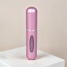Load image into Gallery viewer, 1/5Pcs Travel Perfume Bottle Refillable Portable Mini Atomizer Spray Refill Bottle Women Pocket Dispenser Cologne Sprayer 5ml
